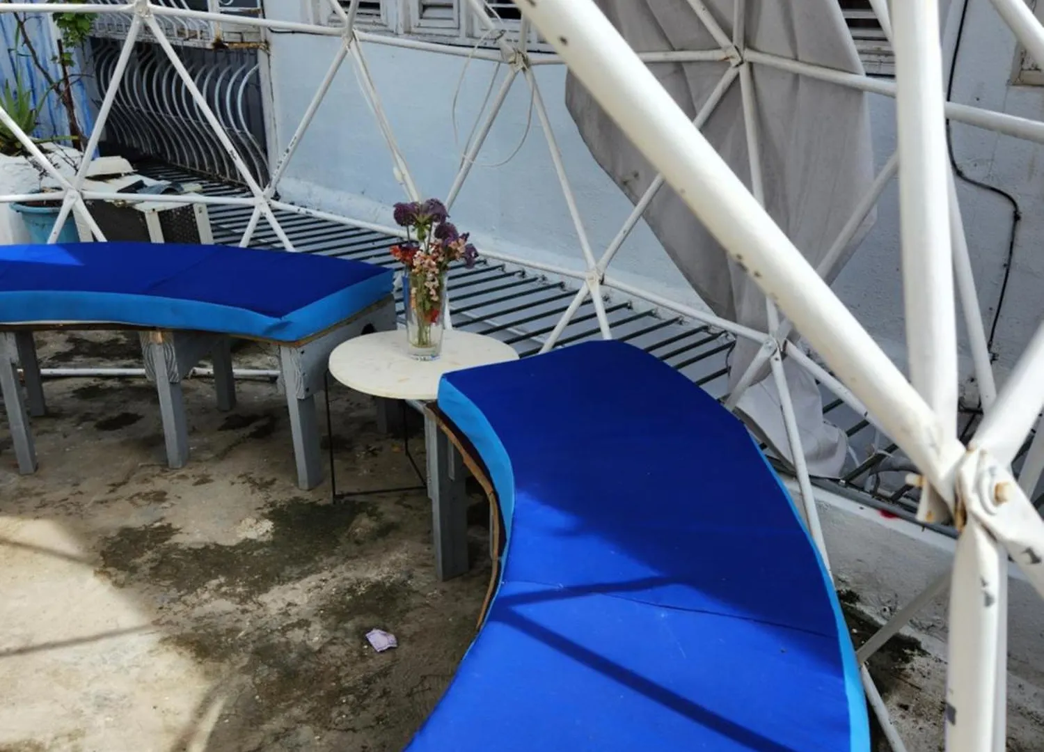 Apartment Fabulous Rooftop 2 Colonial Room For 4 Santo Domingo